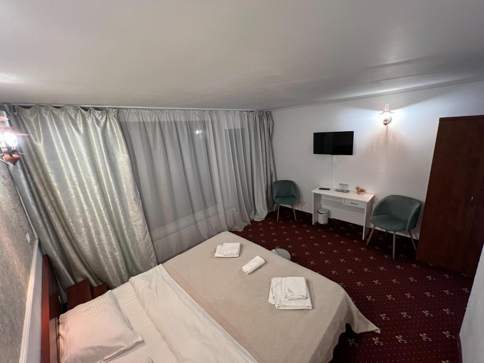 Pensiunea Crescent Predeal Rom bilde
